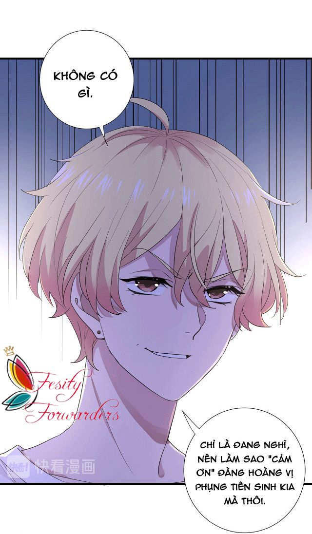 những ngày tháng sống chung với tổng tài chapter 12 17