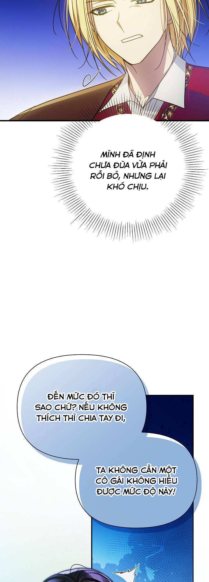 tôi đã ở đây ngay từ đầu chapter 55 14