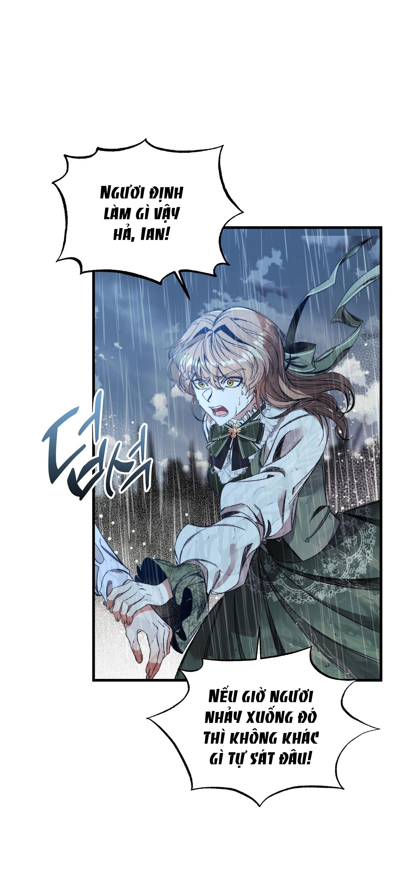 bánh xe của charlotte chapter 20.1 6