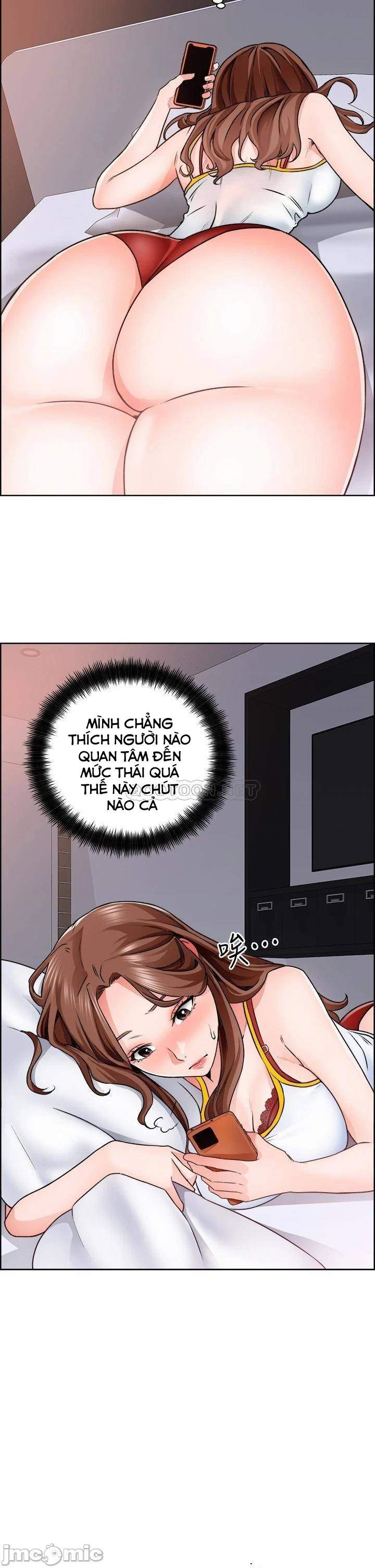 công trường hoan lạc chapter 10 2