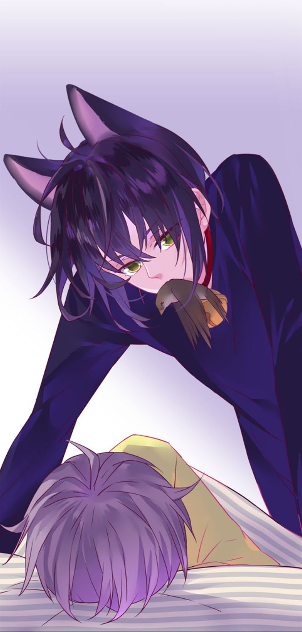 đừng nghịch, ta chỉ muốn yên tĩnh chapter 57 9