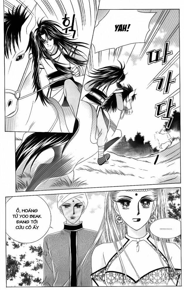 crazy girl shin bia - nữ hoàng rắc rối chapter 46 13