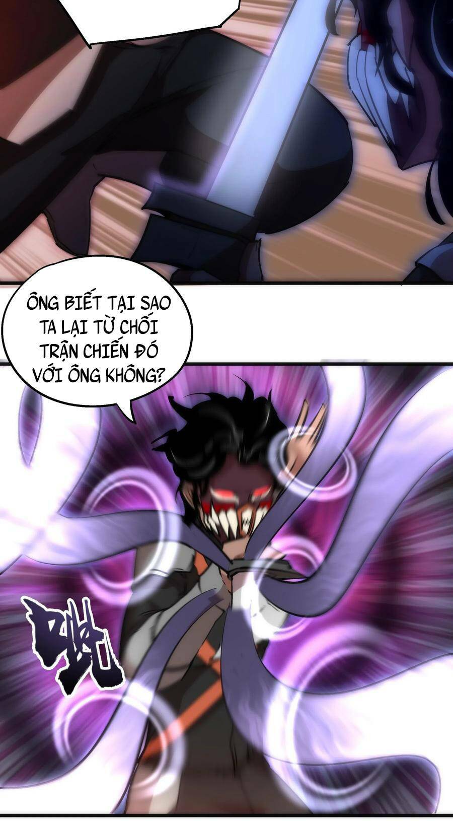 tôi không phải quỷ vương chapter 61 29