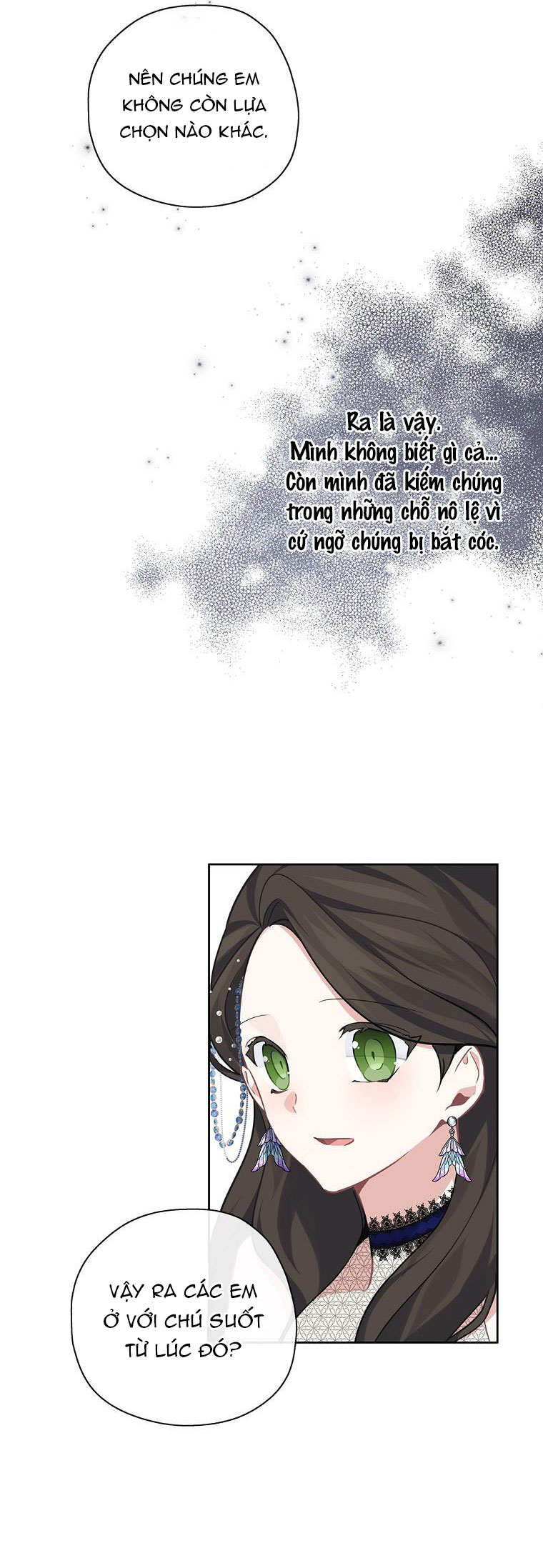 đi theo dấu vụn bánh chapter 30 36