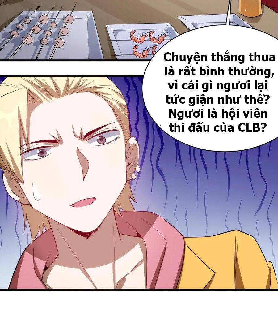 thánh đường chi thành chapter 37 16