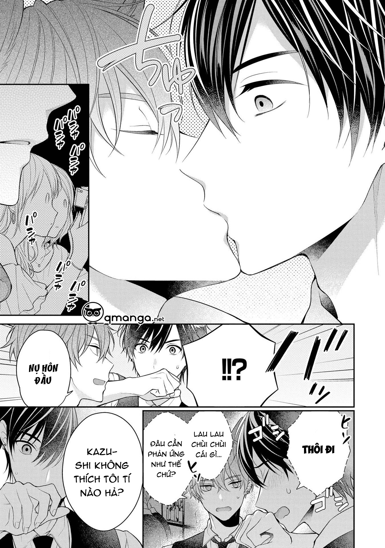 liệu pháp thôi miên trong tình yêu chapter 4 7