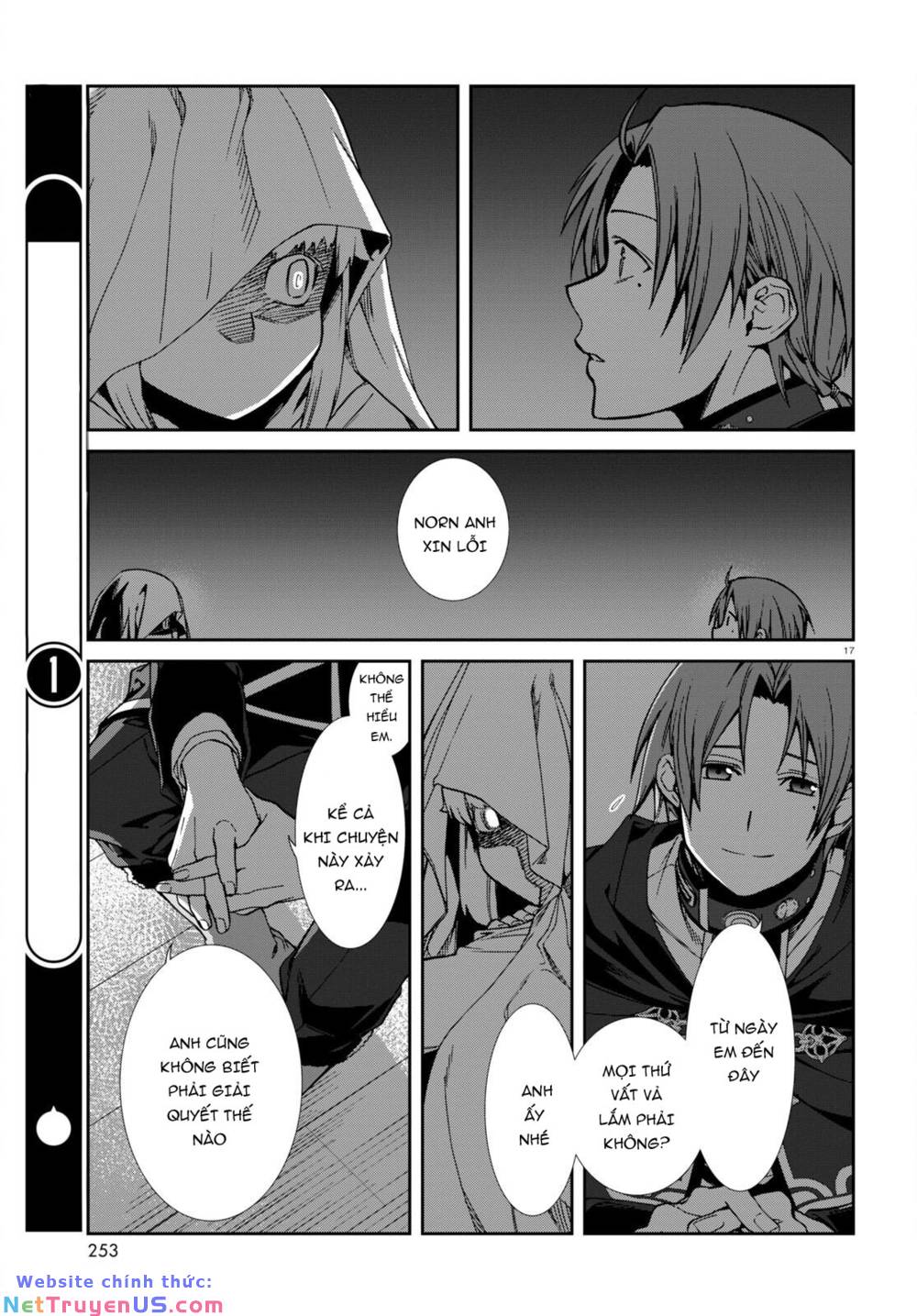 thất nghiệp chuyển sinh - làm lại hết sức chapter 93 17