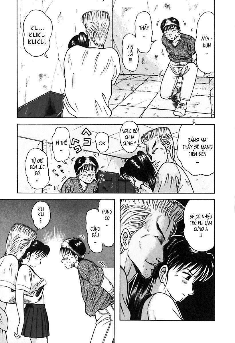 kyoukasho ni nai! chapter 24 4