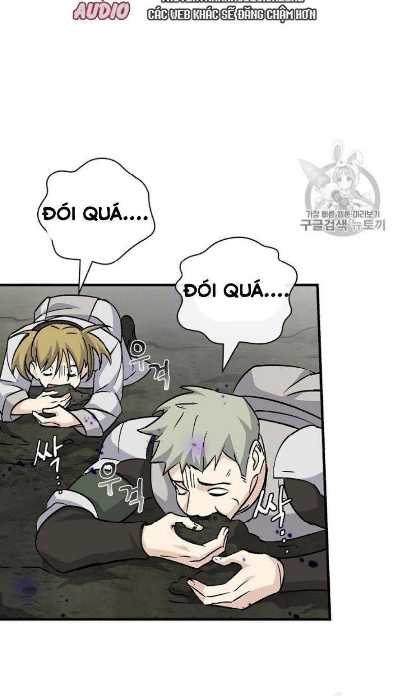 tôi lên cấp chỉ bằng cách ăn chapter 46 36