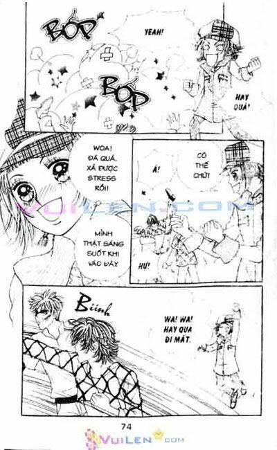 anh là của tôi chapter 3 74