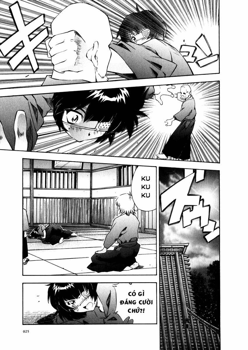 dragon girl - ikkitousen chapter 33 3