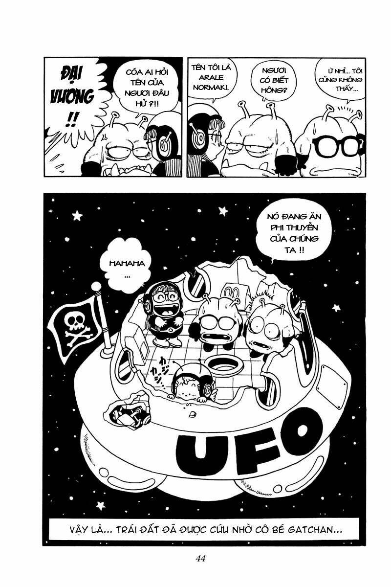 cô bé robot chapter 29 14