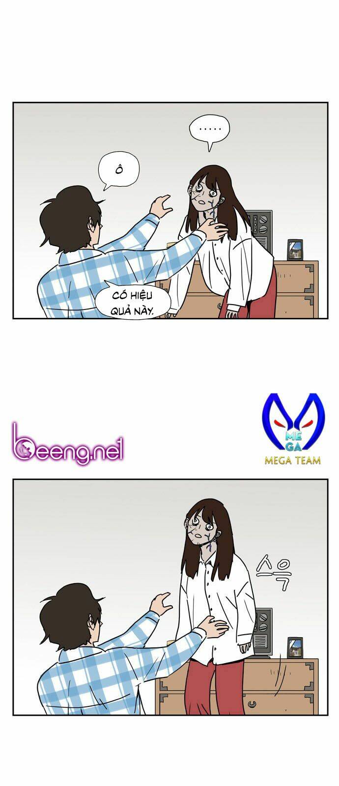 con gái tôi là zombie chapter 11 17