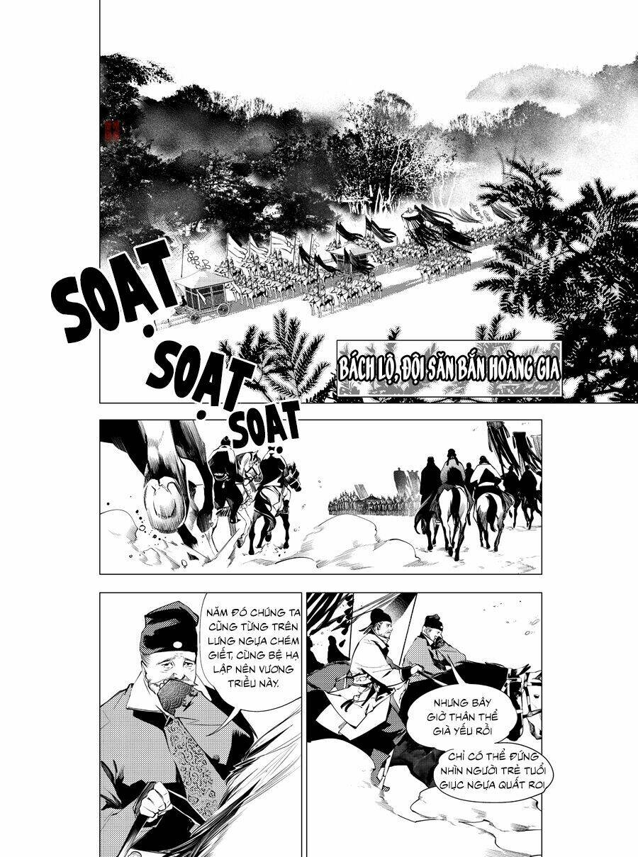 tạp tư lục chapter 16 16