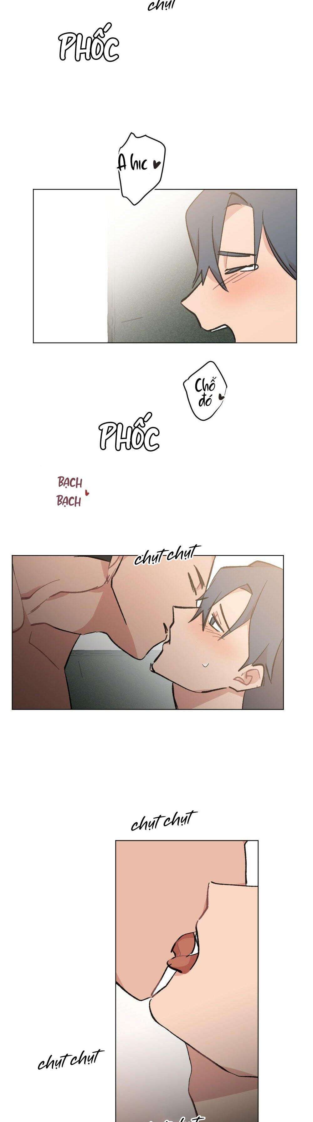 chăm sóc “dú” hàng tháng – tuyển tập chapter 59 9