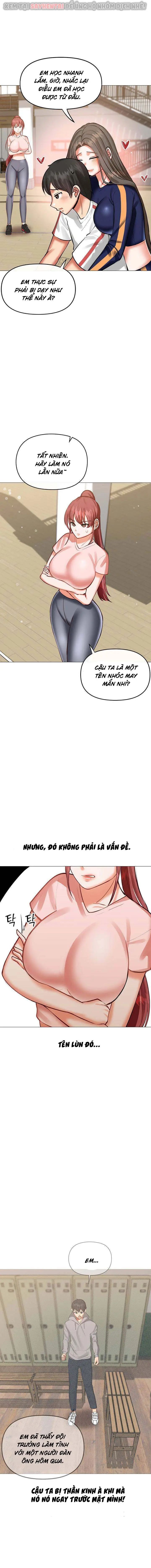 bà chị rắc rối chapter 14 2