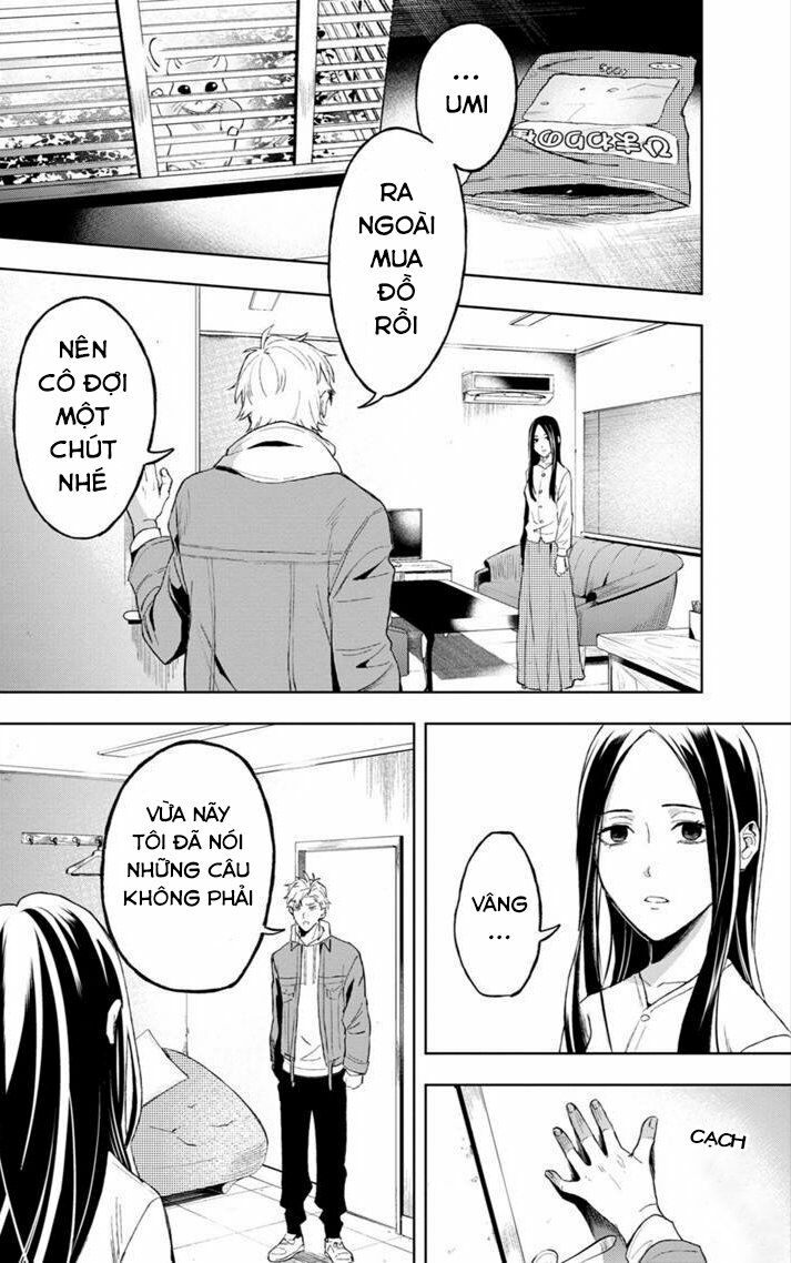 biệt khúc cuối cùng. chapter 2.2 20