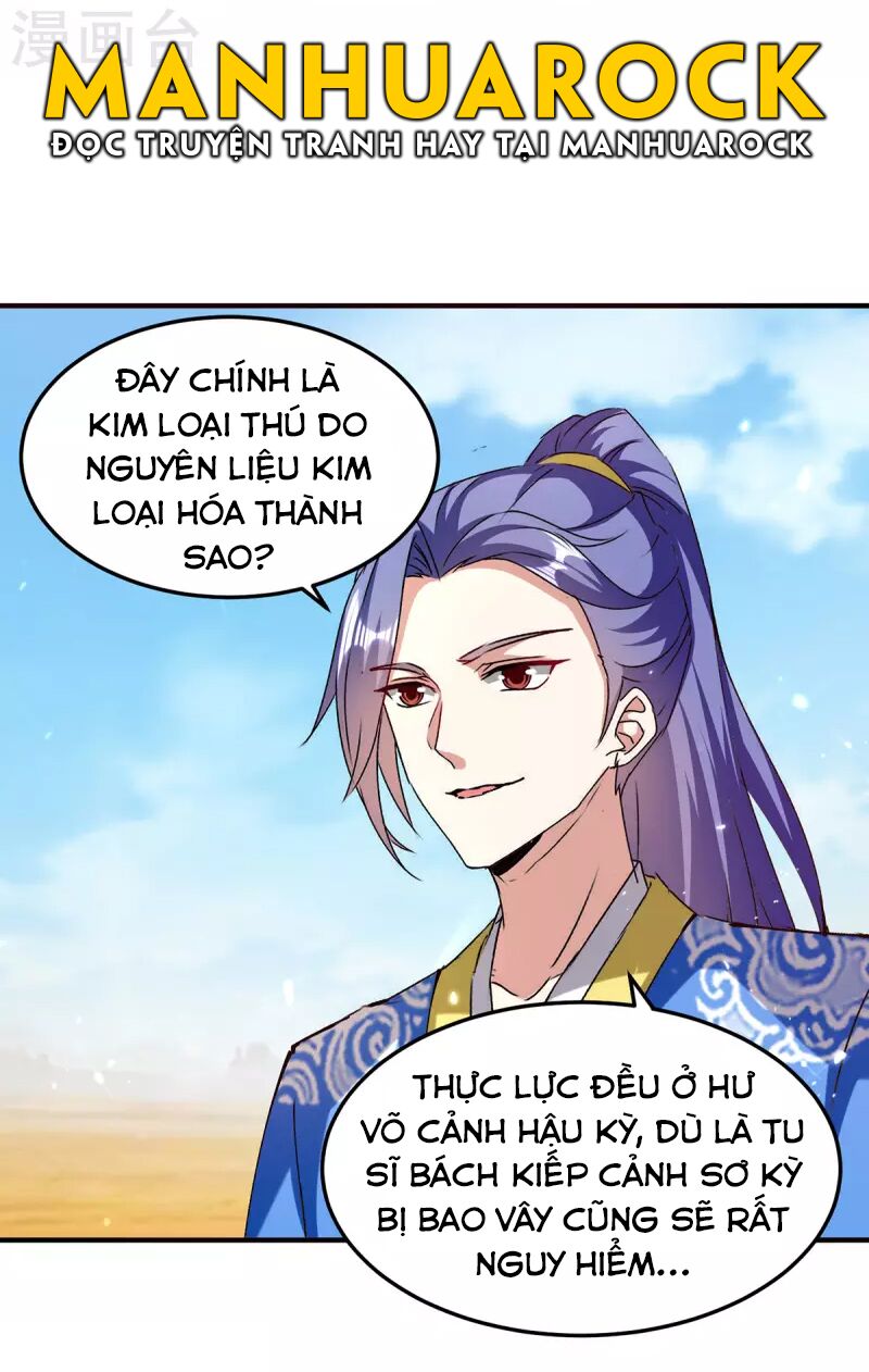 tối cường thăng cấp chapter 326 10