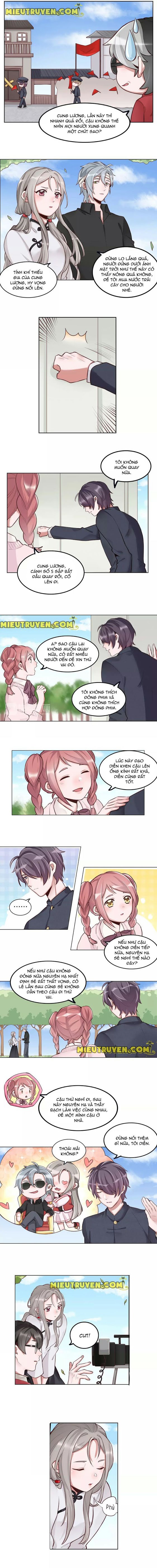 tướng quân mời xuất đạo chapter 18 5