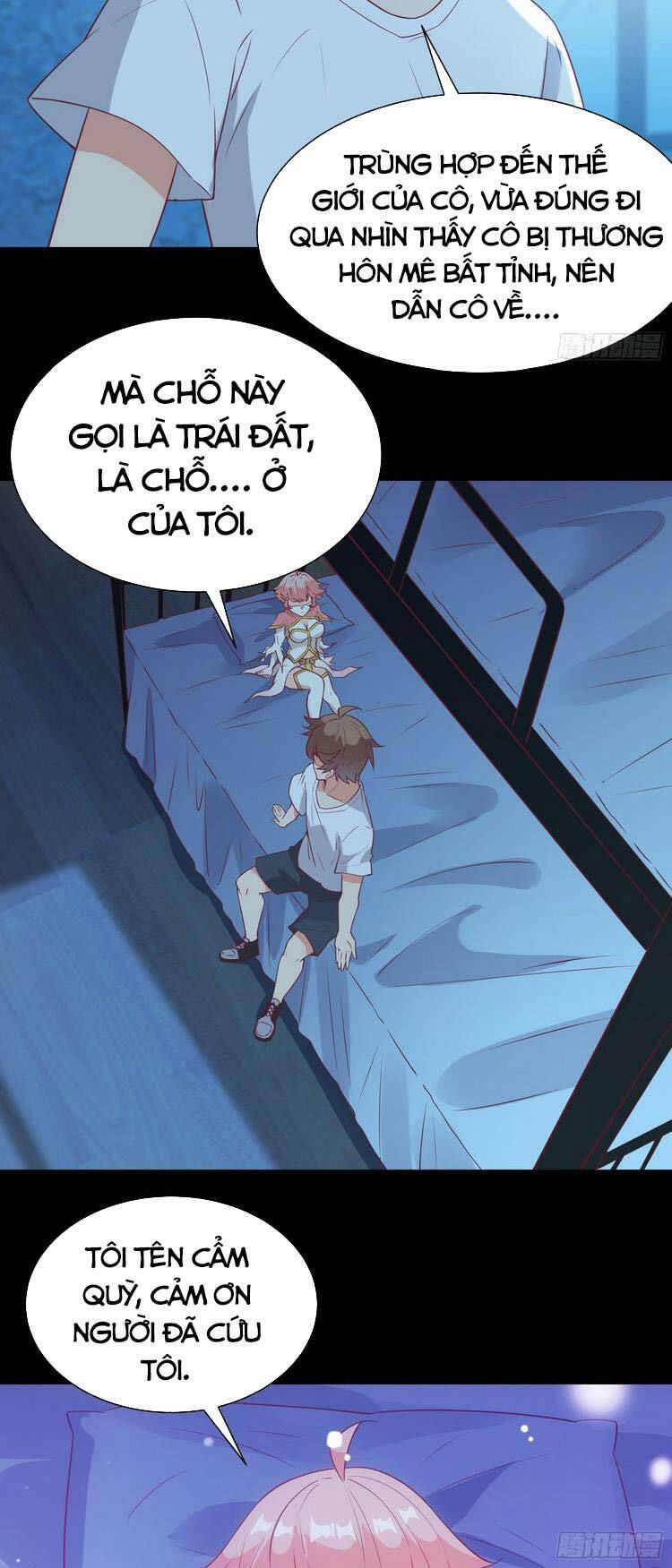 ta lập hậu cung tại tây du ký chapter 33 21