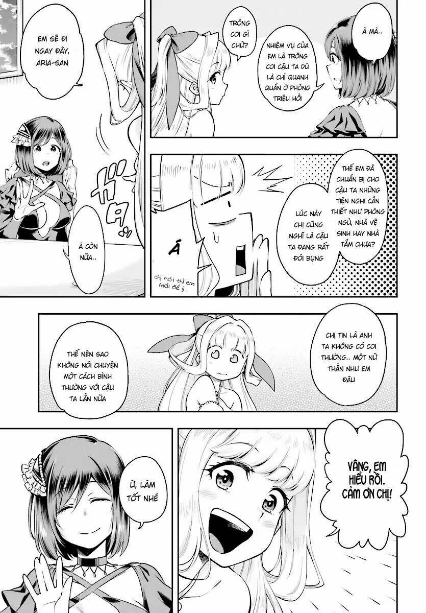 anh hùng thận trọng chapter 1 22