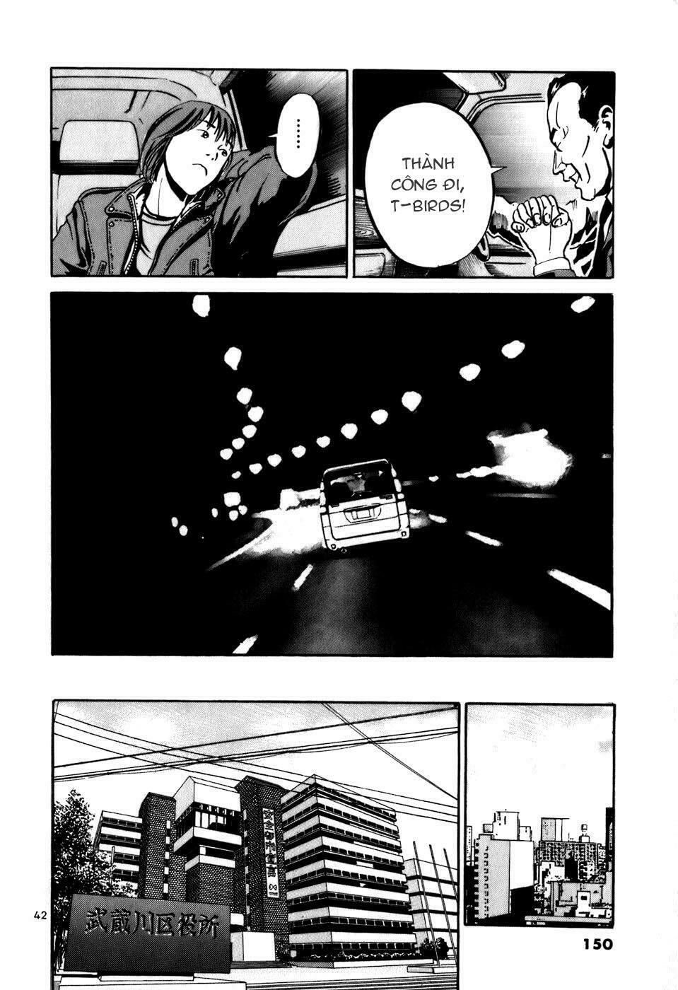 giấy báo tử chapter 1.4 41