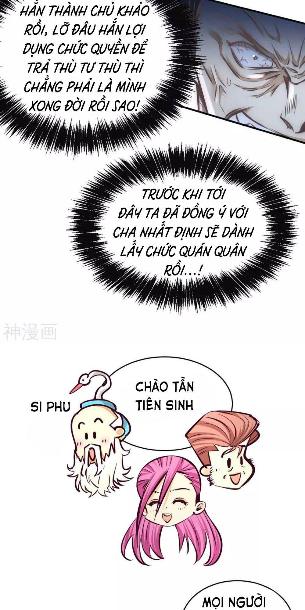 đô thị đỉnh phong cao thủ chapter 90 9