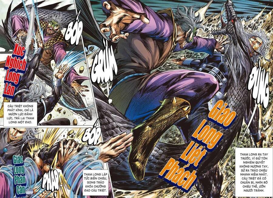 sơn hải kinh truyện chapter 294 4