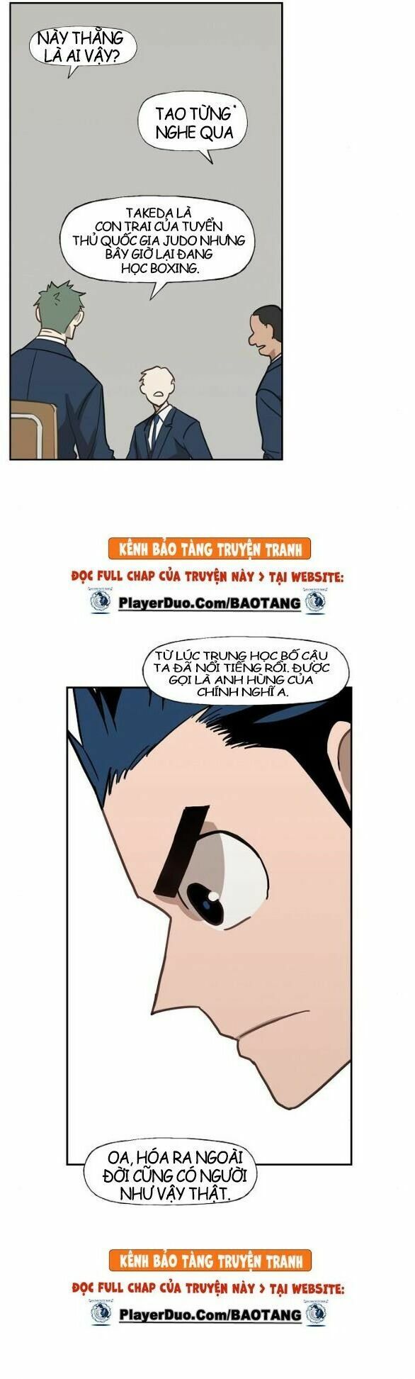 Võ Sĩ Quyền Anh chapter 42 31