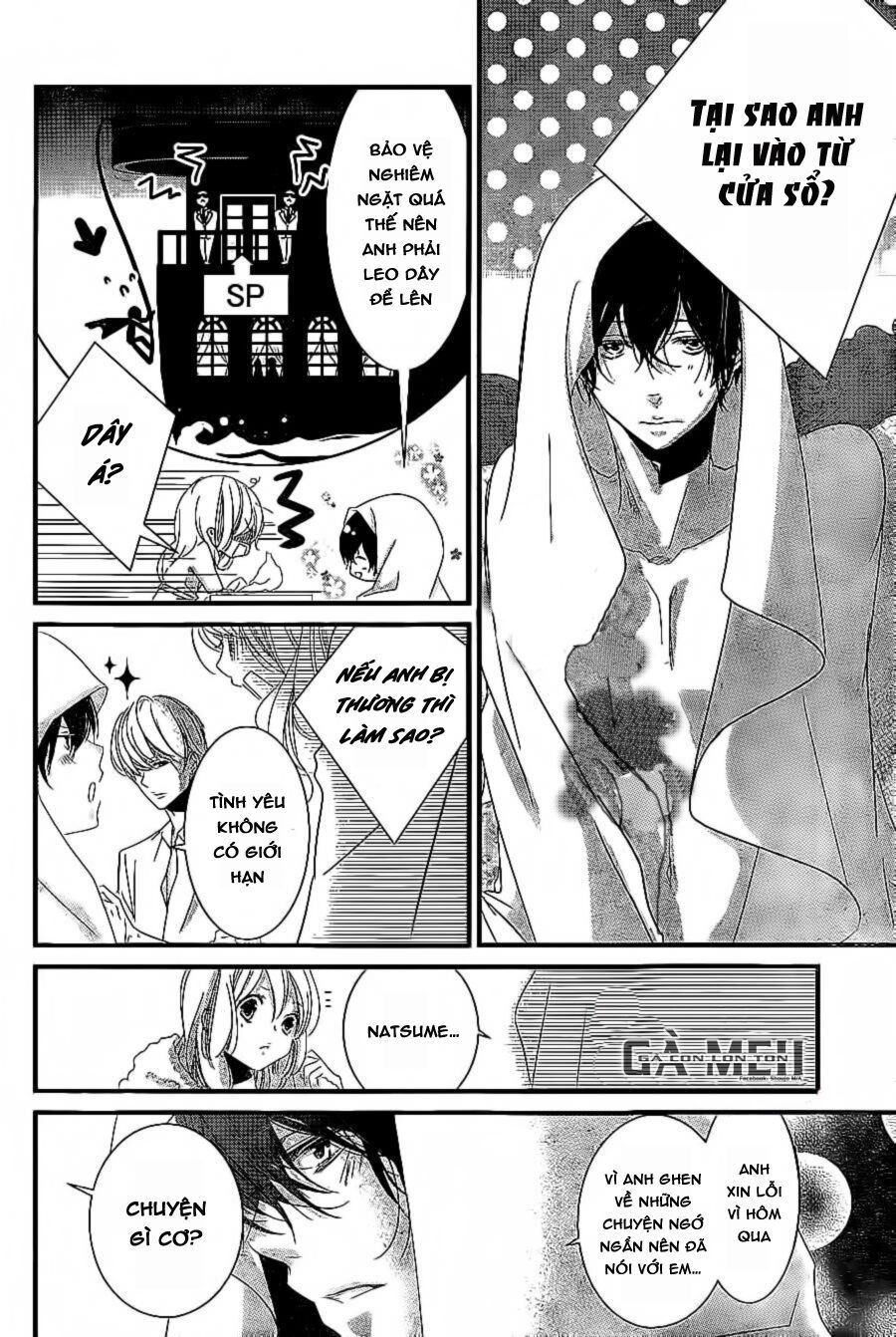 mikami-sensei no aishikata chapter 7 35