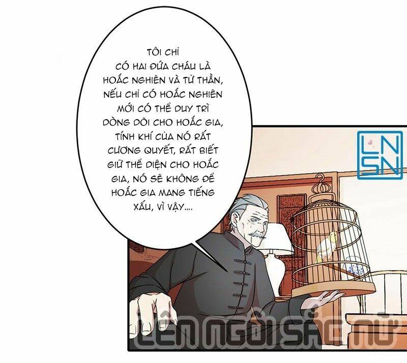 tổng tài cưng chiều vợ yêu chapter 12 17