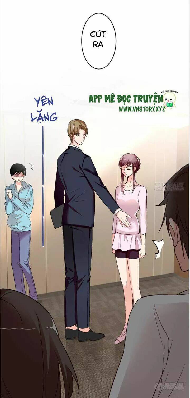 thiên hậu trở về chapter 40 10