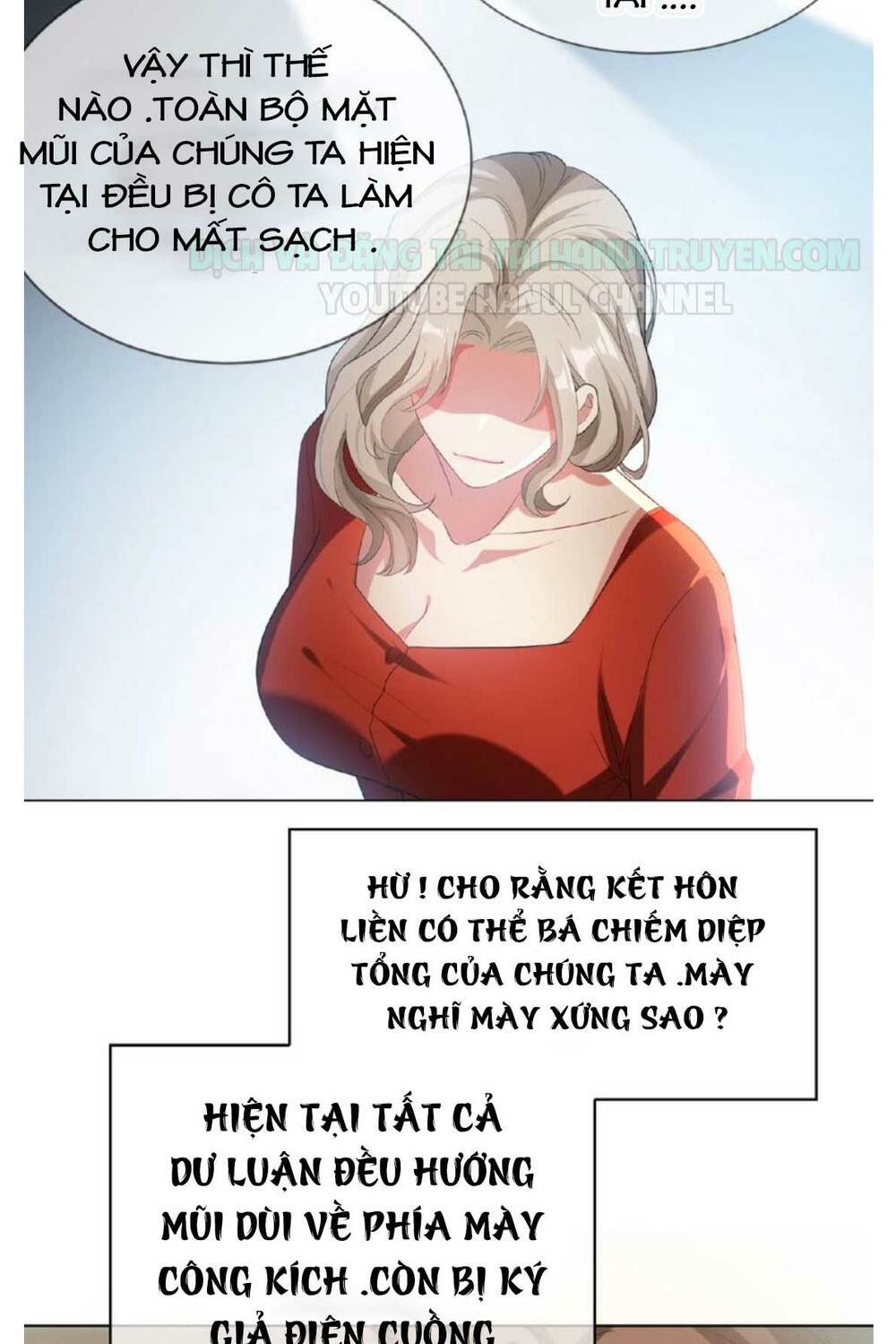 cô vợ nhỏ nuông chiều quá lại thành ác!! chapter 95 23