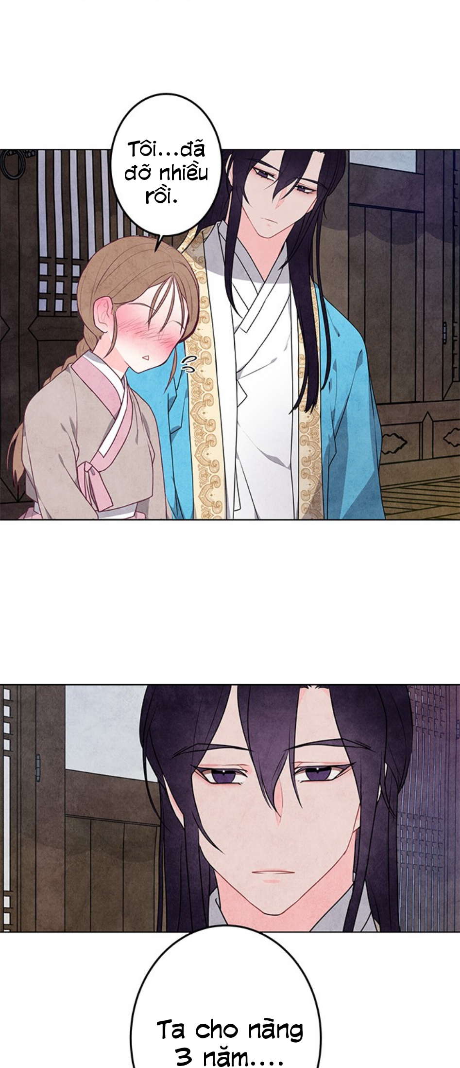 tiểu nương tử bị gả bán chapter 4 30