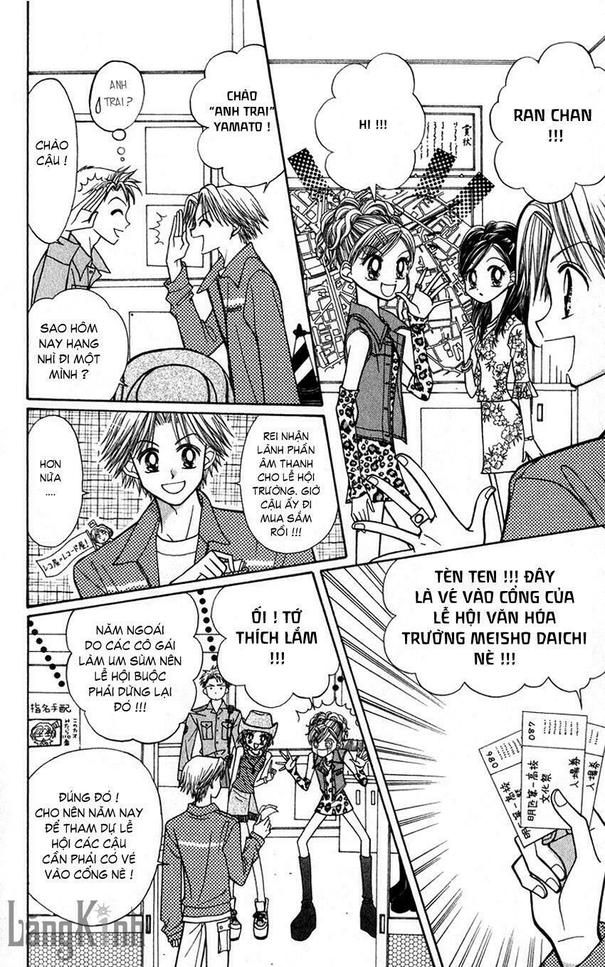 gals - mắt lưu ly chapter 10.1 8