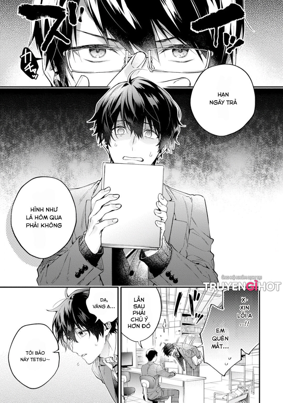 yankee hana-chan no neko kawaigari kareshi chapter 3 2