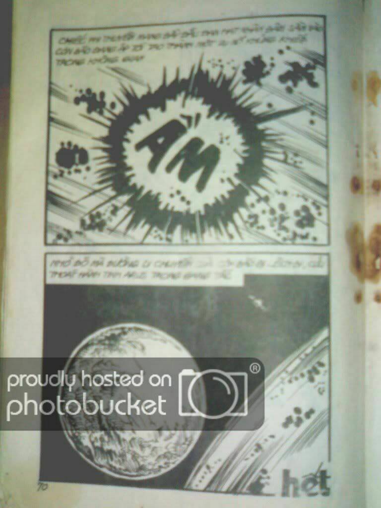 dũng sĩ hesman chapter 143 37