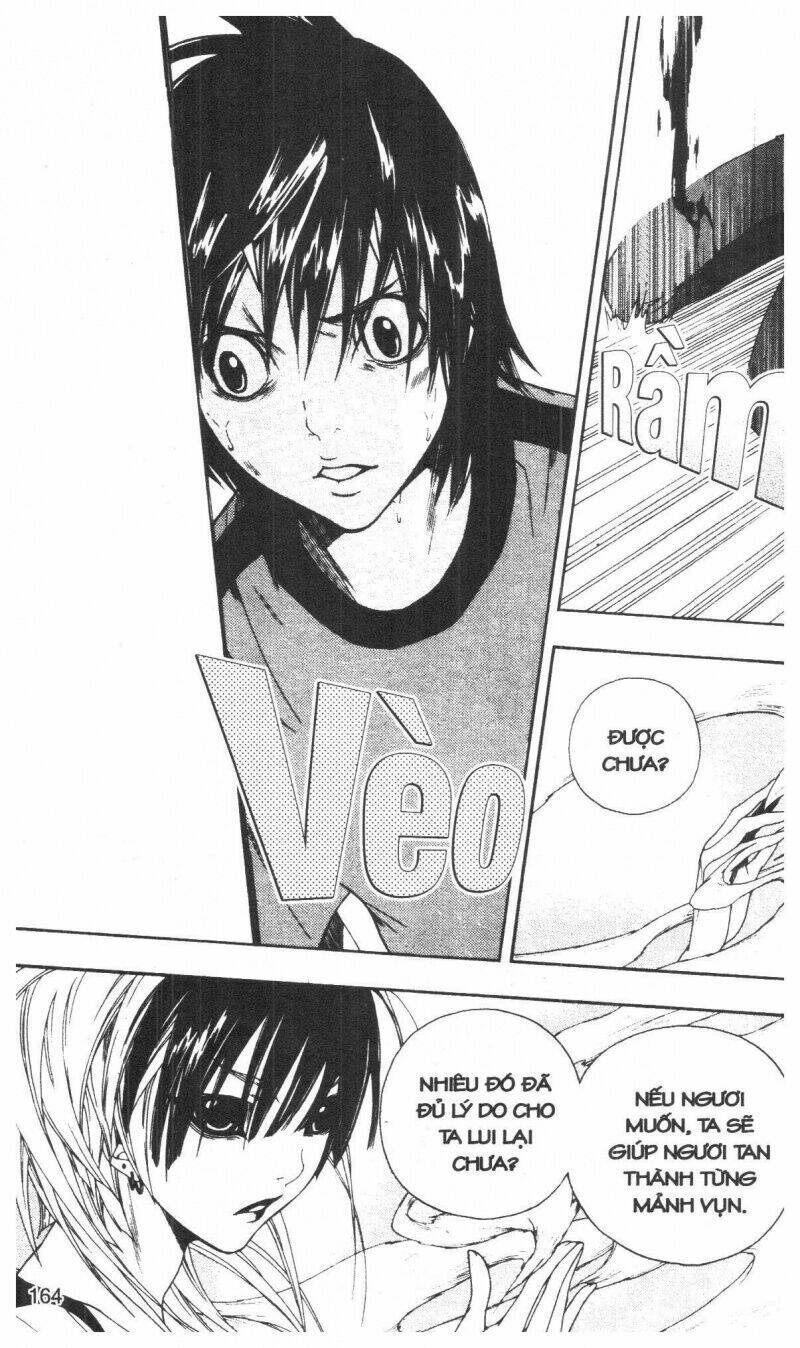 móng vuốt chapter 1 164