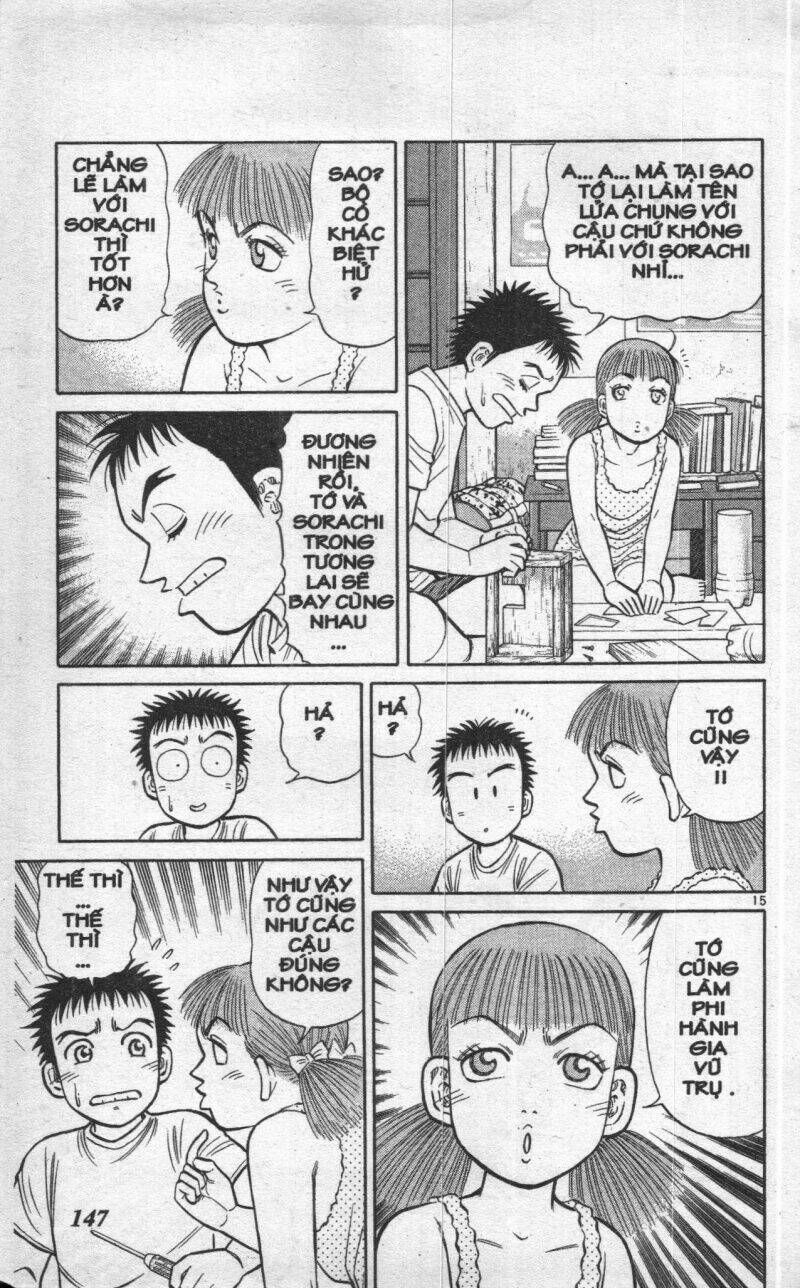 hộ chiếu xanh chapter 1 147