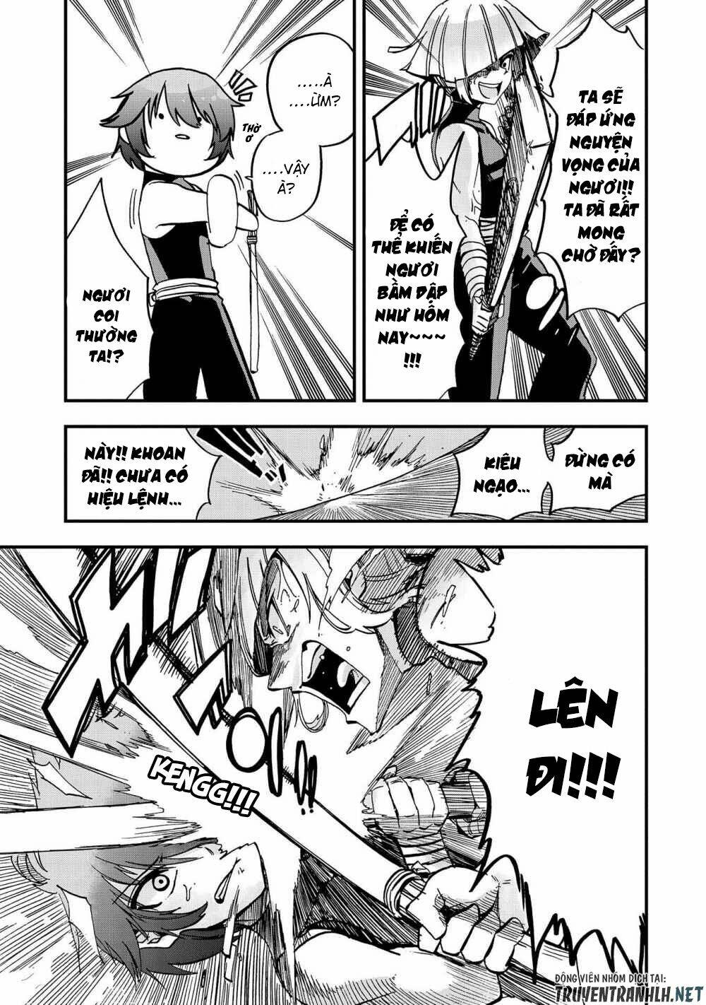 sekai saikyou no doryokuka: sainou ga (doryoku) datta no de kouritsu yoku kikakugai no doryoku o shi chapter 1 34