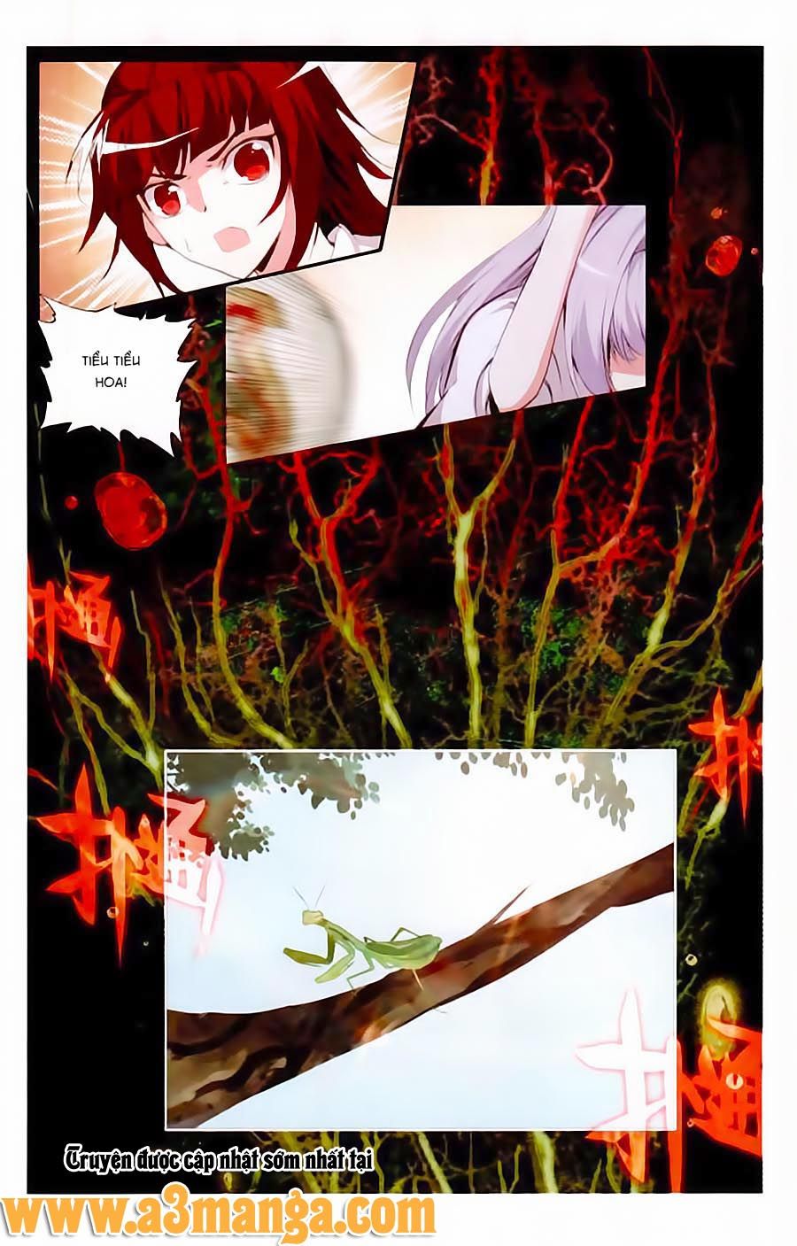 cấp độ phân liệt chapter 59 13