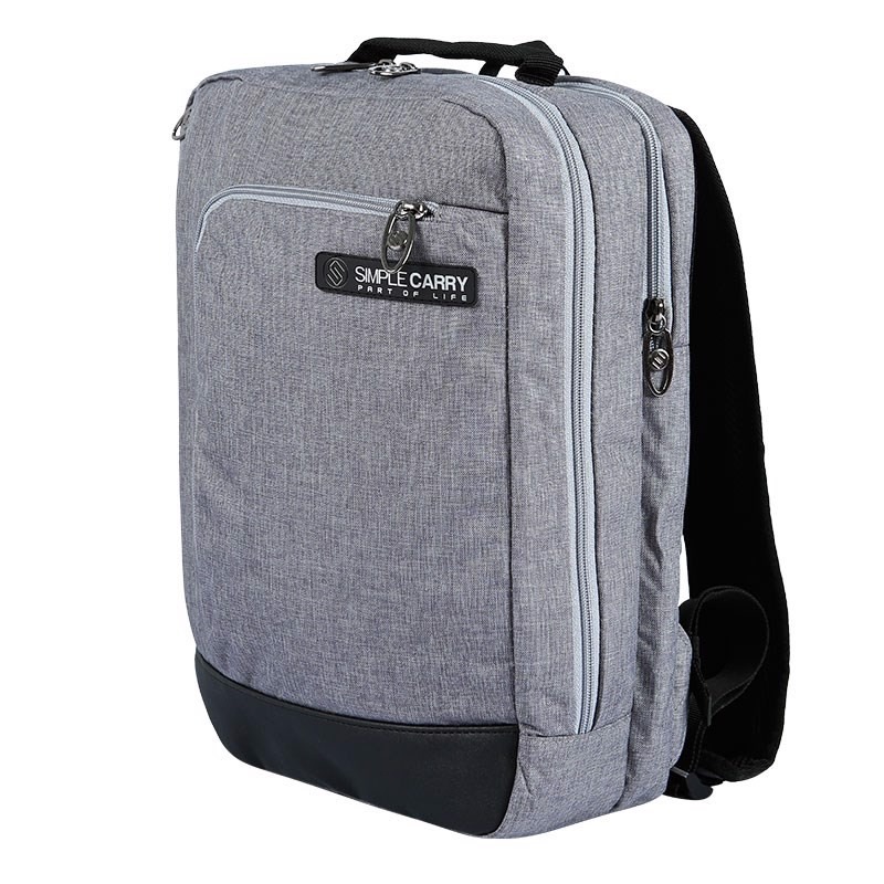 Balo Laptop 13 inch SimpleCarry M-City - Hàng Chính Hãng