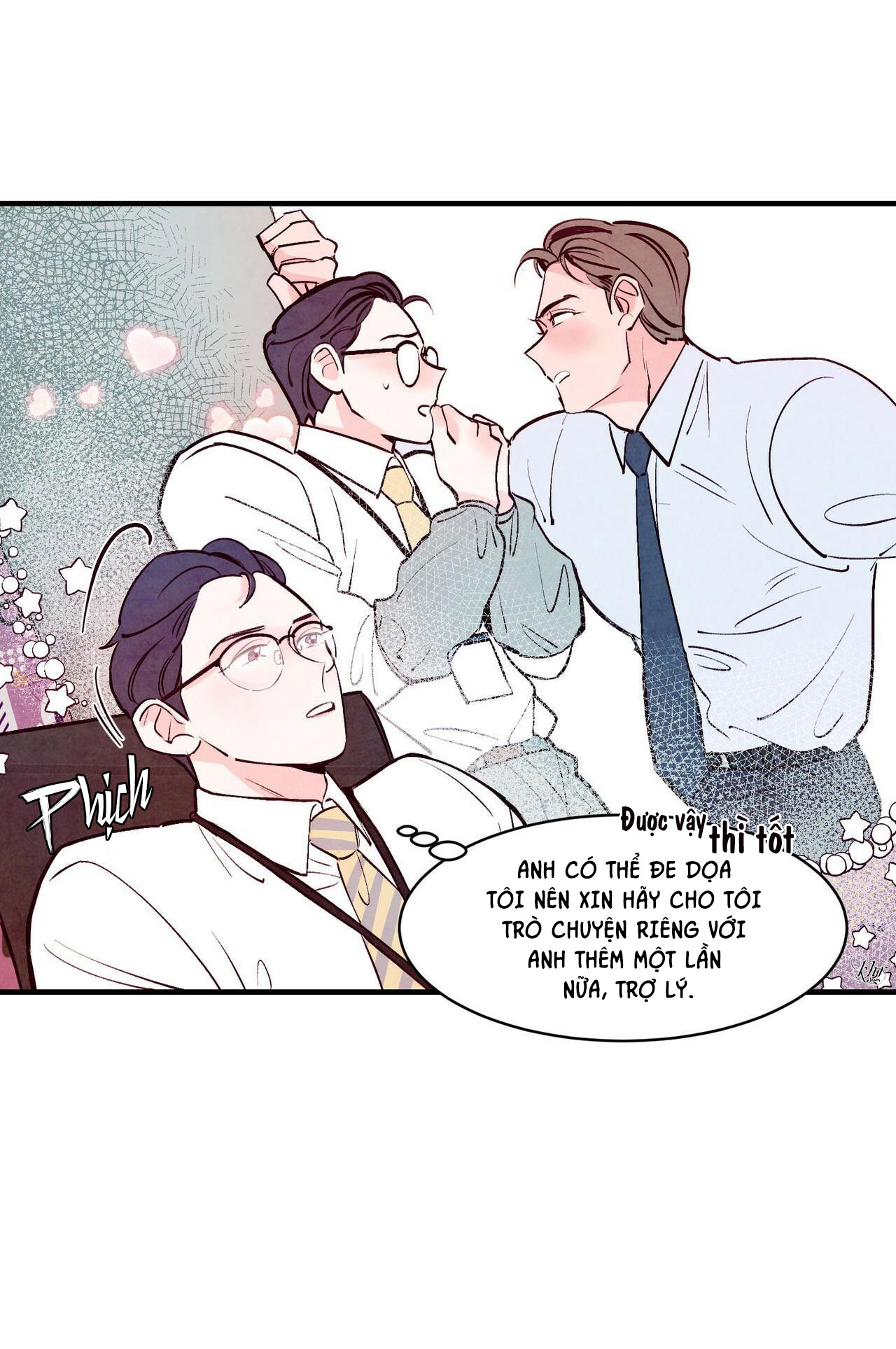 say tình [bl] chapter 3 17