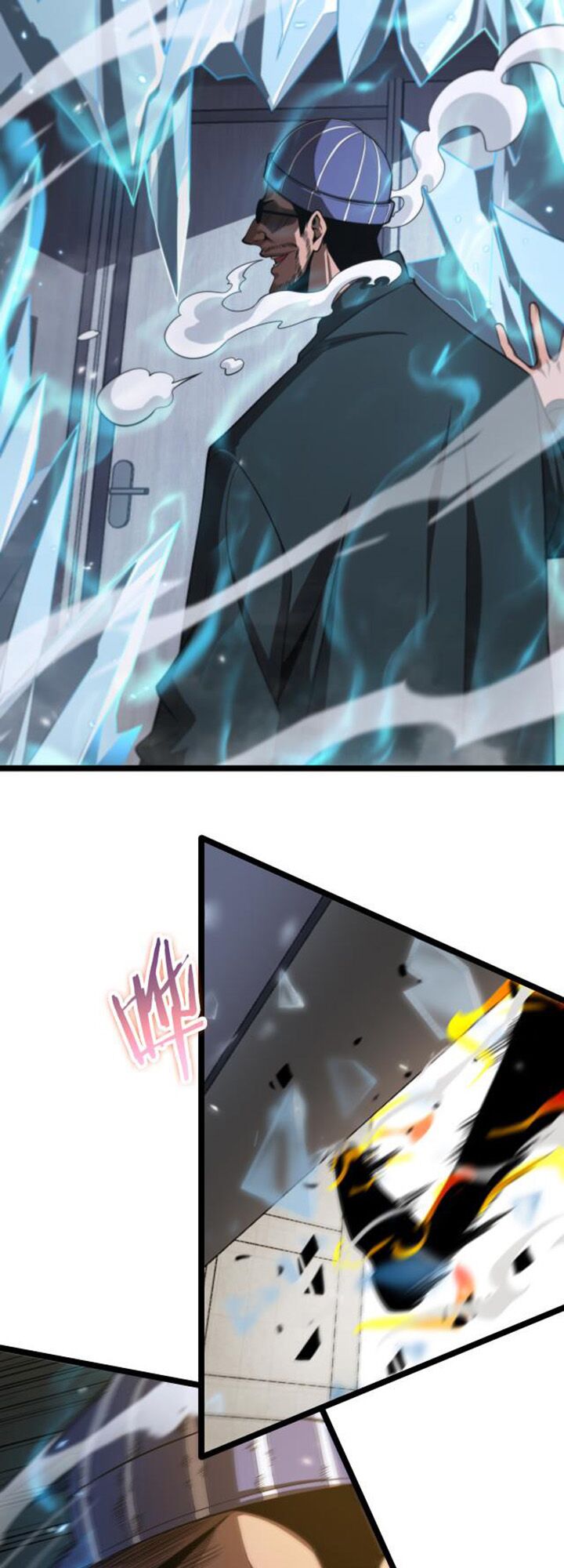 chư giới - tận thế online chapter 149 30