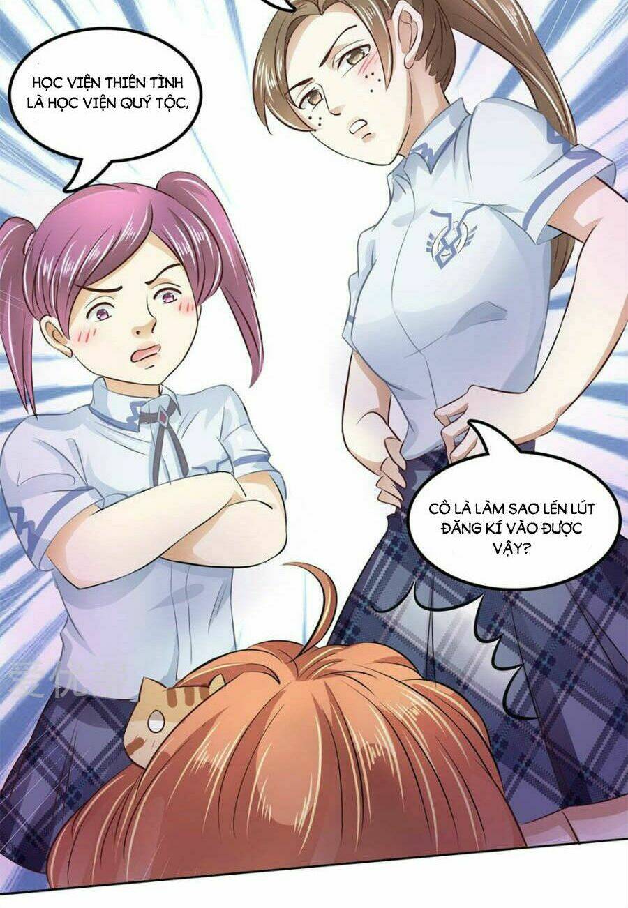 học bá ca ca đừng động vào tôi chapter 20 8