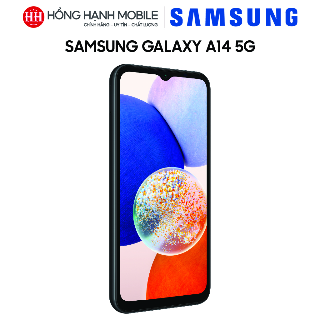 Điện Thoại Samsung A14 5G 4GB/128GB - Hàng Chính Hãng