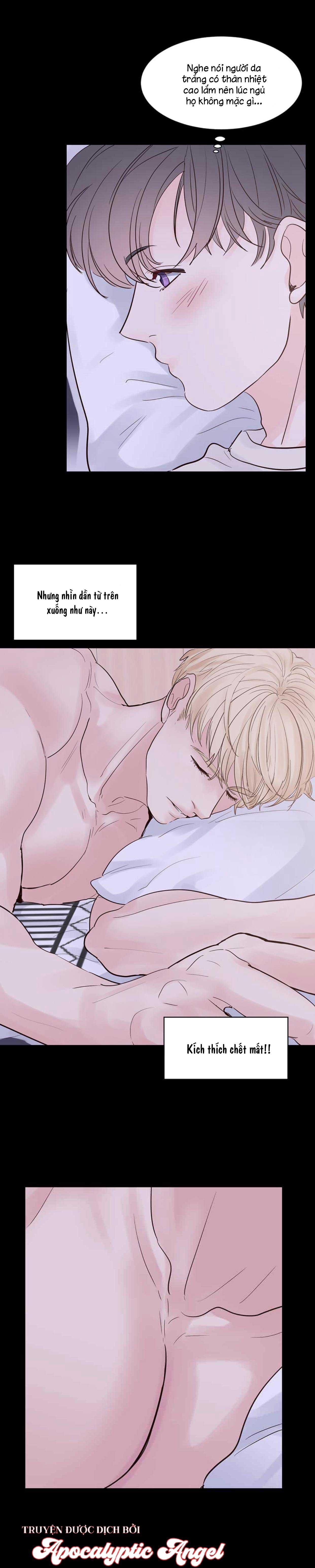 [har] đụng là nóng mà chạm là chạy chapter 67 5