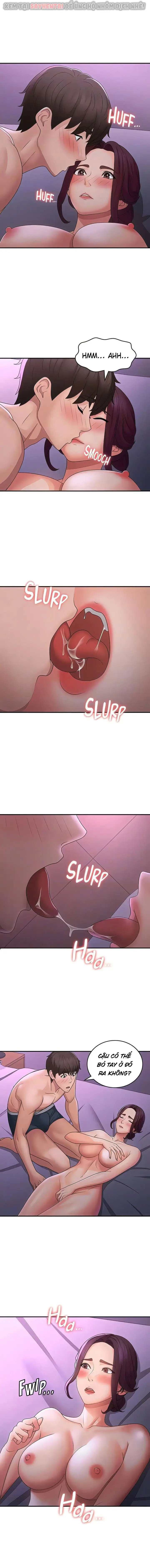 bà dì tuổi dậy thì chapter 59 12