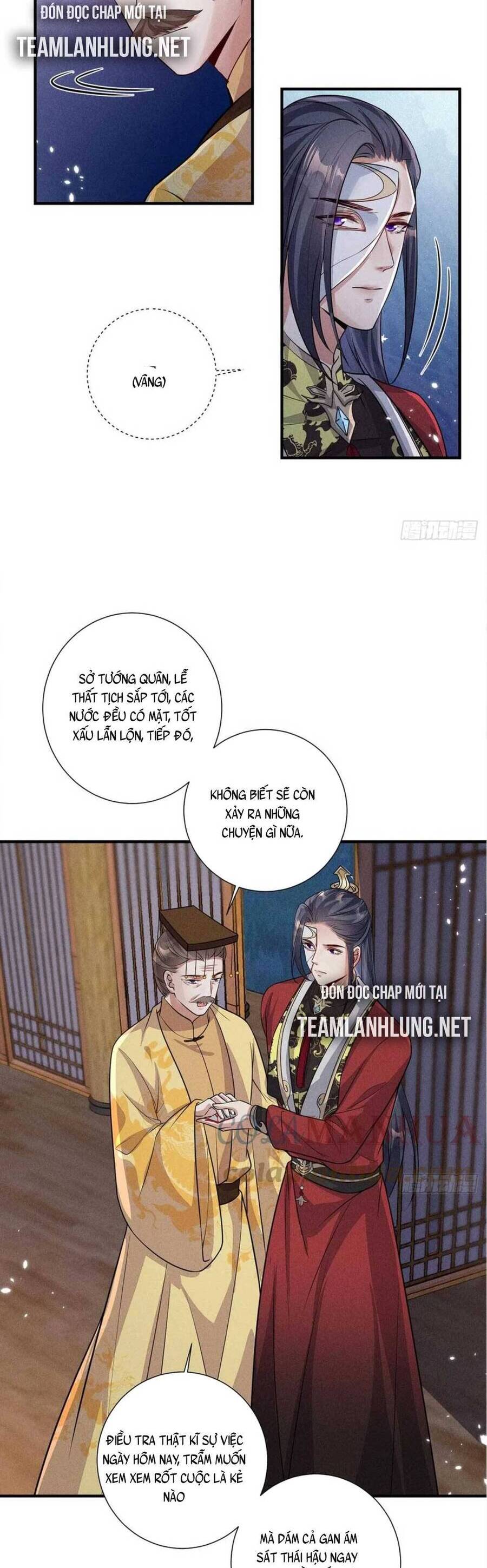 tái sinh trở lại : ta trở thành độc y thái tử phi chapter 27 22