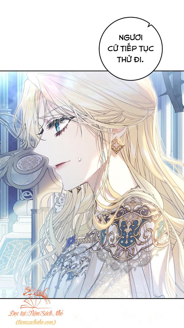 ác nữ là con rối chapter 69 21